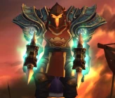 WoW TBC Anniversary Account - 2X Shaman Enhancer ready to rock!