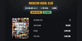 656E【GTA ONLINE LVL 9】 ⭐ 【2.7M PURE CASH GTA$】 ✨ 【1 GAME】 ✅ Grand Theft Auto V