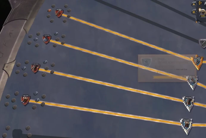 Albion Online | T8 Bow Fighter | 1M Silver | 4M PvE Fame | EU Server