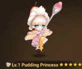 ※Light Pudding Princess | L&D Scroll*113~127 |(11+12 )Year Special Scroll*590~650 |All-Attribute Scrolls*2~16 |Other(3-5Star)Scrolls*1500+| EG30