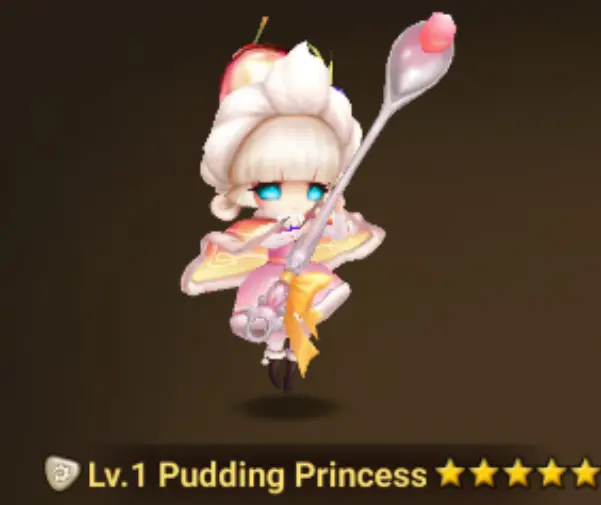 ※Light Pudding Princess | L&D Scroll*113~127 |(11+12 )Year Special Scroll*590~650 |All-Attribute Scrolls*2~16 |Other(3-5Star)Scrolls*1500+| EG30