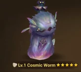 ※ Light Cosmic Worm+Teshar | AMERIA Starter Account | Oct 16 2026 | AG1