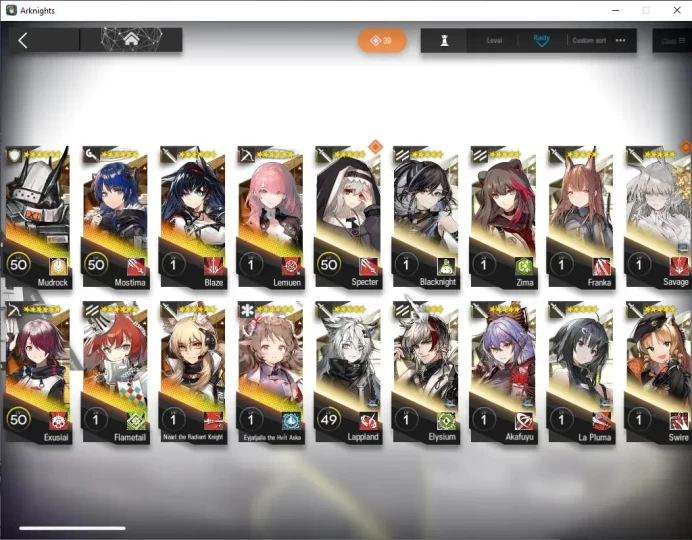 Global|Starter Lv 2|102 OP,1 Outfit|2 Limited NTRK & ETHA|2 Transfer Permit|1220 Orundum|Birthday Unset|Takemail|CheckSS|AK1841