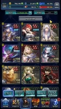 Global|Rank 20|21K Crystal|Mushoku Tensei (Roxy & Eris)|(Lenius Unbound,G Lilaha,SM Sera,etc)|3 UR & 40 SSR Ark|Code Only|LC1643