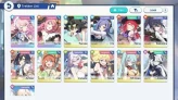 Global Lv 22|33,745 Stellanite|2 SSR 1 Limited|( Allie +Sign, Gerie )|1 SSR n Disc Selector|18 Ceru Ticket|Log Yostar|SSR1124