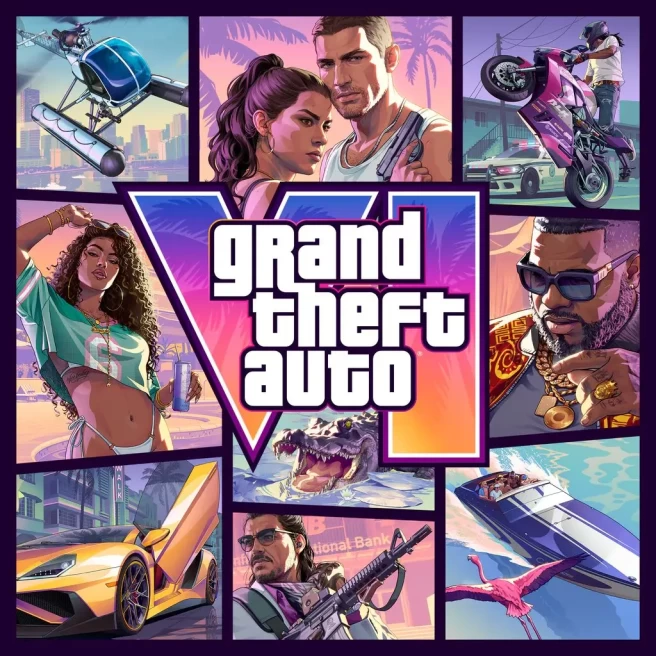 Grand Theft Auto VI | PS5 | Turkish Account | Standard Edition