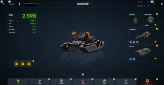 Tanki Online | Warrant Officer 2 | 56k Crystals | Ricochet Super-Smart Minus-Field | Email Unlinked