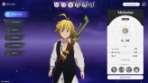 The Seven Deadly Sins Origin | Europe Start Account | Meliodas | Merlin | Guila
