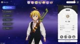 The Seven Deadly Sins Origin | Europe | Start Account | Meliodas, Lancelot, Guila