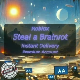 15 REBIRTHS + x10 LUCKY BLOCKS + 10 TRILLION $ Money + Full Access + Instant Delivery 24/7 - Steal a Brainrot #LOT-144087