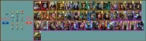 Starter acc with Khoronar + Minaya : 94k energy / 64 mln coins / Rae, Arix, Ninja + 22 Login Legendaries / Maneater