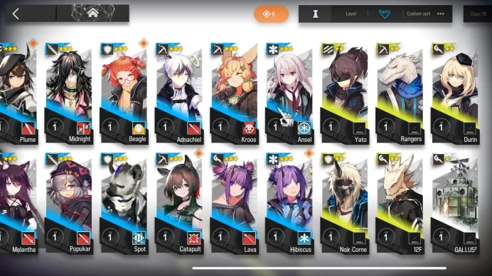 Global |Starter Lv 2|30 Operator|1 Limited|( Kal'tsit Esperanta )|1 Top Op Transfer Permit|1-1 Terminal|Take Email|AK1844
