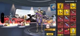 Pubg Mobile | Conqueror Rank | Level 83 | 100+ Mythic Skins | 80+ Upgraded Weapons