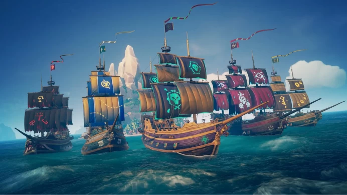 Sea Of Thieves | Steam Account | 0 Hours | Native Mail