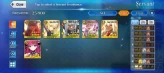 NA |Starter Okeanos Lv 47|610 Saint Quartz|3 SSR Servant|Qioronus, Nitocris Alter, Jeanne Ruler|Birthday Unset|Log Code|FGO1090