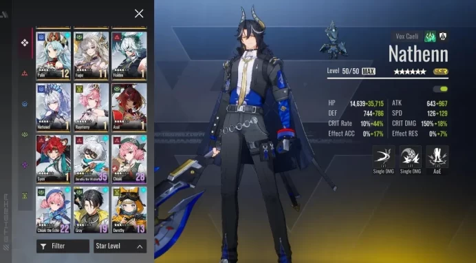 Global S26|Lv42|19 SSR|6 LND|Sharon 5/3/5,Syen,Nathenn,Areal,Kynessa,OryesP1,PalinP1,LianP2,LingluosP1,Etc|Selector LD ON|ER992