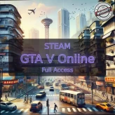 [STEAM PC - LEGACY] 500 Million in Pure Cash + 50 Modded Cars + 20 Modded Outfits | Level 120 + Max Stats + Unlock #LOT-144119