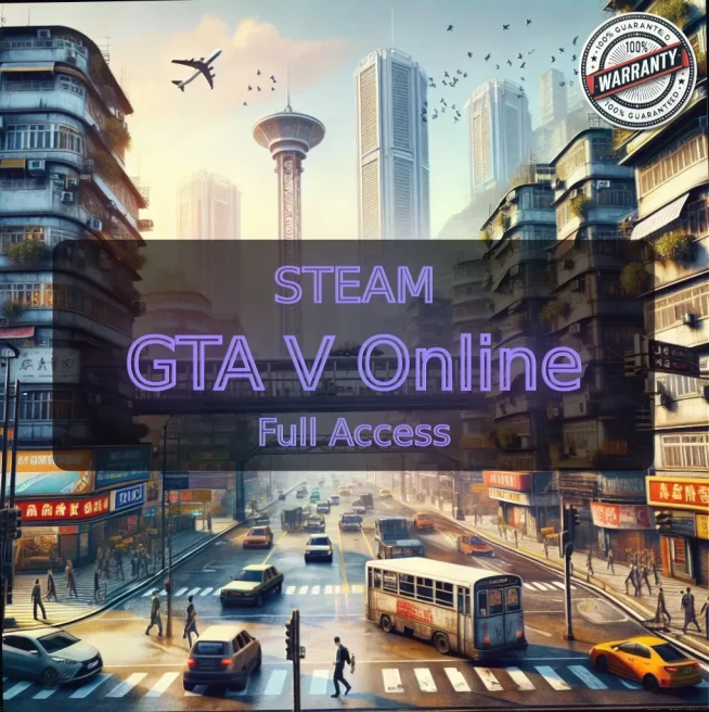 [STEAM PC - LEGACY] 500 Million in Pure Cash + 50 Modded Cars + 20 Modded Outfits | Level 120 + Max Stats + Unlock #LOT-144119