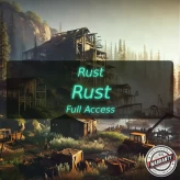 14-18 Years old Steam+8-10 LVL+RUST - 5000-6000 AFK HOURS+18 KICK SKINS+2 Games - BattleBlock Theater+Terraria #LOT-144122