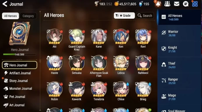 Global Unverif|Mor 32|9 ML(Conqueror Lilias,Lone Bellona,Renoa,Etc)+Setsuka,Uncharted,Estelle,Etc|820 MM+21K Stigma|Stove|ES7228