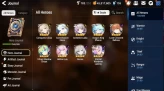 Global Unverif|Mor 32|9 ML(Conqueror Lilias,Lone Bellona,Renoa,Etc)+Setsuka,Uncharted,Estelle,Etc|820 MM+21K Stigma|Stove|ES7228