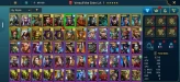 RSL1494 // Start Yoshi Versulf Demytha. 10000 gems