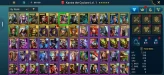RSL1496 // Start 2 Artaks Kantra Aniri Warcaster. 10000 gems