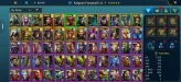 RSL1501 // Start Xalgaze Roric. 10000 gems
