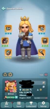 1 - TG 5 | 262M Power | VIP 8 | 778k Gems | Total Skin 9 | INSTANT DELIVERY!