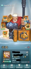 4 - TG 7 | 400M Power | VIP 8 | 246k Gems | Total Skin 11 | INSTANT DELIVERY!