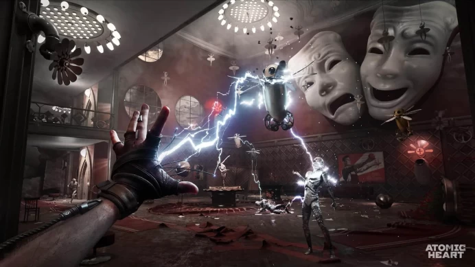 Atomic Heart Standard Edition | Steam PC | Russia Region | Native Email