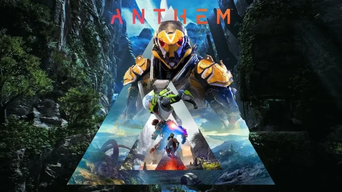 Anthem | EA App | Full Access | Email Changeable