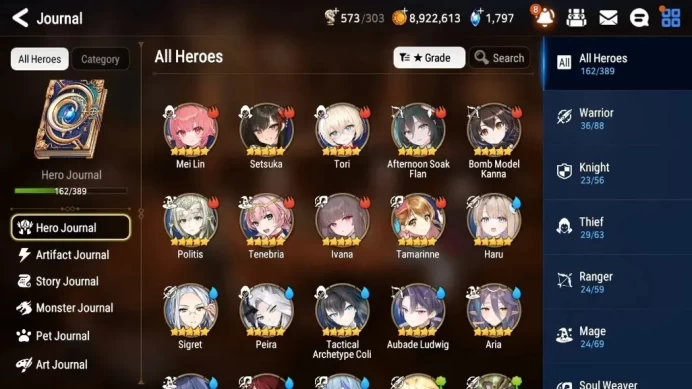 Global UnVerif|11 ML(Lisette,Zio,School NYulha,Shepherd,Belian,etc)+Full CZN,Tori,AS Flan,Estelle,Etc|105K Stigma|Stove|ES7231