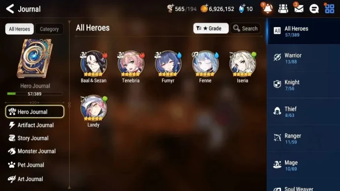 Global UnVerif|New Era| 2 ML (NOTOS,Twisted Eidolon Kayron)+Ivana,Baal&Sezan,Tenebria,Fenne,Etc|800 MM+5K Stigma|Stove|ES7230