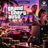Grand Theft Auto VI | Standard Edition | Xbox Series X/S