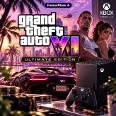 Grand Theft Auto VI | Ultimate Edition | Xbox Series X/S