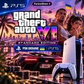 Grand Theft Auto VI | Standard Edition | PS5 | PSN Ukraine