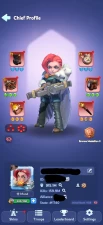 10 - FC 10 | Power 915M | VIP 10 | Full Helios | 782k Gems | 2,5k Mythic Shard | Total Skin 28 | INSTANT DELIVERY! 
