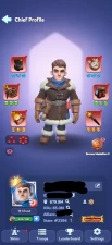 11 - FC 10 | Power 680M | VIP 10 | Full Helios | 530k Gems | 2,1k Mythic Shard | Total Skin 28 | INSTANT DELIVERY! 