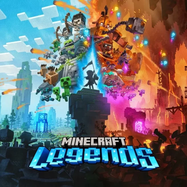 Minecraft | Dungeons + Legends | Full Access | PC Edition