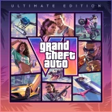 Grand Theft Auto VI Ultimate Edition | PS5 | USA Region | Full Account Transfer