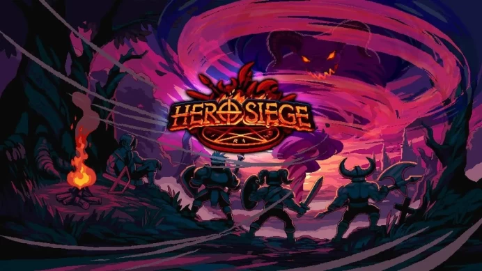 Hero Siege | Steam PC | Demon Slayer & Demonspawn Classes | Full Access
