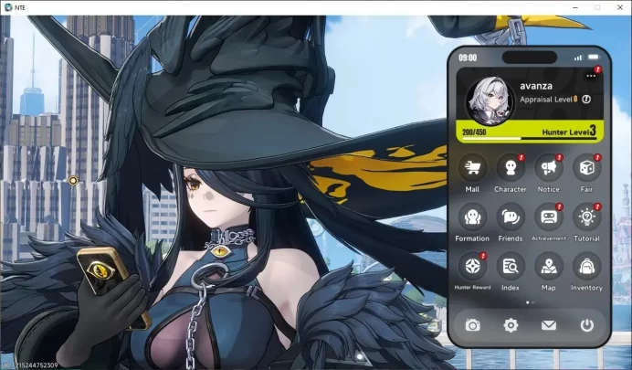 Global EU |HL 3| 1 SSR Limited | Blackbird | Selector 30/50| Prologue |Female MC|Log Email|Take Mail|NTE2063