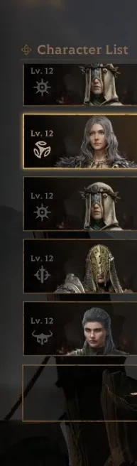 Personal Account | Level 12 Characters | 53k | Upgraded Workbenches