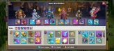Clash of Clans | TH18 Main Village | TH10 Builder Base | 6 Heroes Maxed | Max Walls