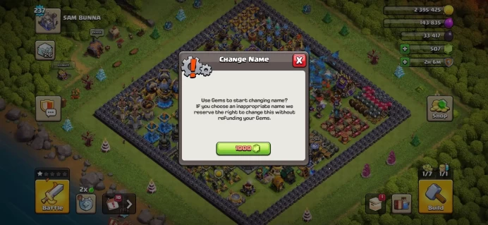 Clash of Clans | TH18 | Max Defense | 6 Heroes Max | Max Walls | BH10