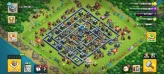 Clash of Clans | TH13 Main Village | XP 187 | Heroes K75 Q75 MP50 W50 RC25 | 860 Gems