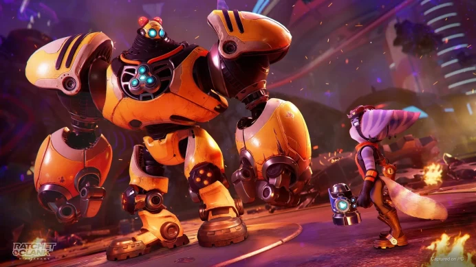 Ratchet & Clank: Rift Apart + Sackboy: A Big Adventure | Offline Steam Account | PC