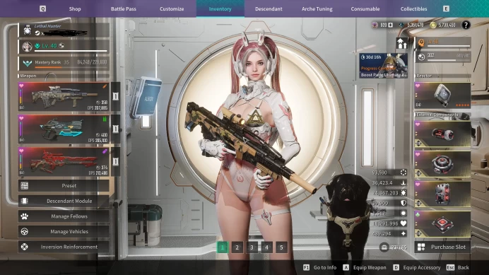 The First Descendant | Mastery 35 | 36/36 Descendants | Meta Builds | Steam