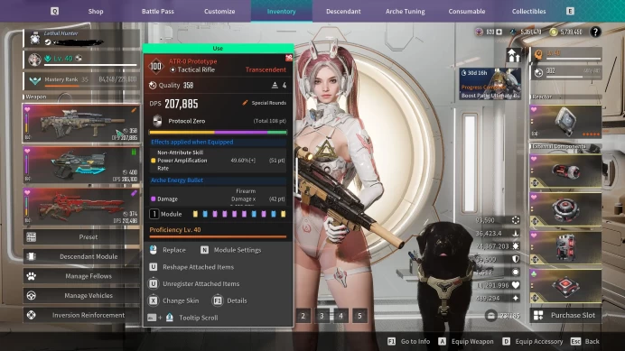 The First Descendant | Mastery 35 | 36/36 Descendants | Meta Builds | Steam